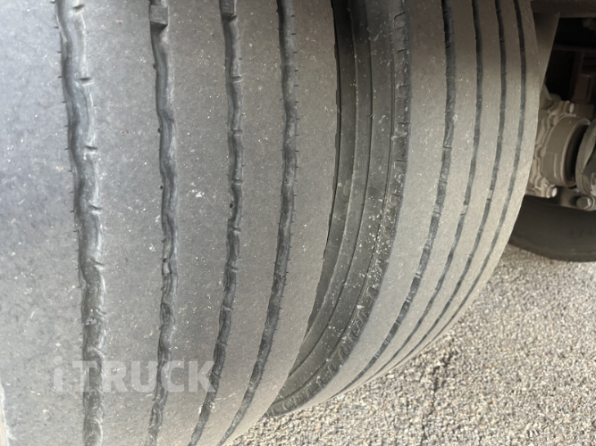 타타대우 맥쎈 320 후축 윙바디 8.5톤 오토 7