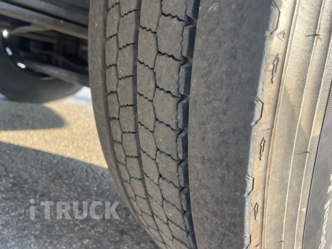 타타대우 맥쎈 320 후축 윙바디 8.5톤 오토 6