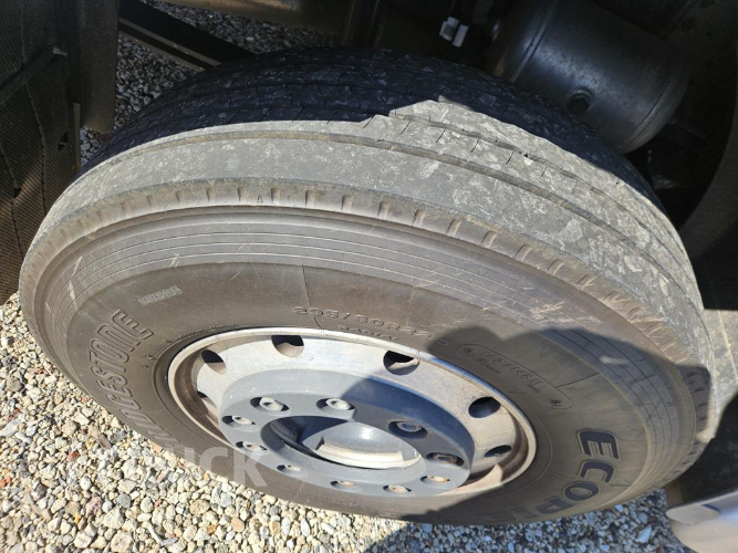 이베코 570 후축 상승윙바디 25톤 오토 11