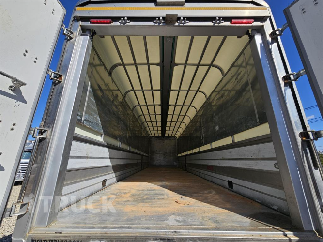 이베코 570 후축 상승윙바디 25톤 오토 5