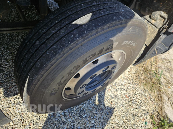 이베코 570 후축 상승윙바디 25톤 오토 12