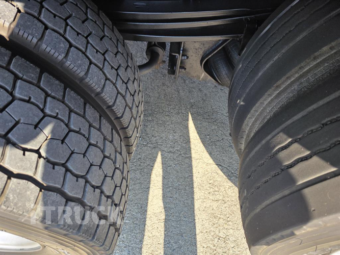 볼보 FL 280 후축 윙바디 4.5톤 오토 6