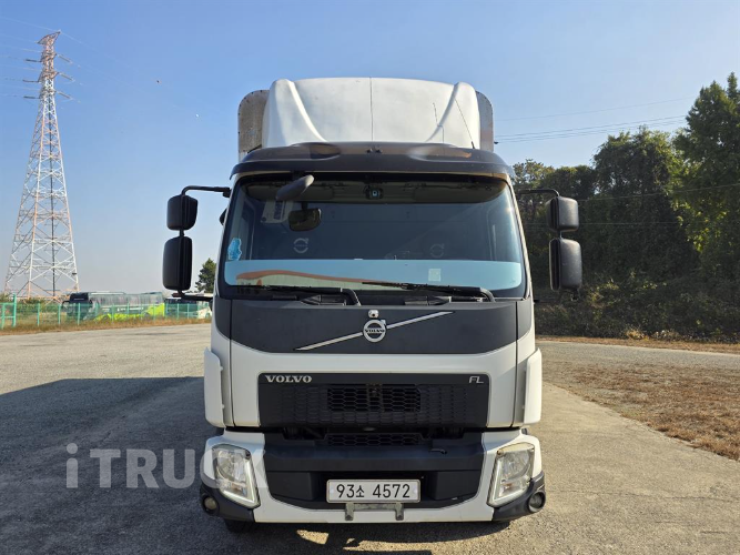 볼보 FL 280 후축 윙바디 4.5톤 오토 3