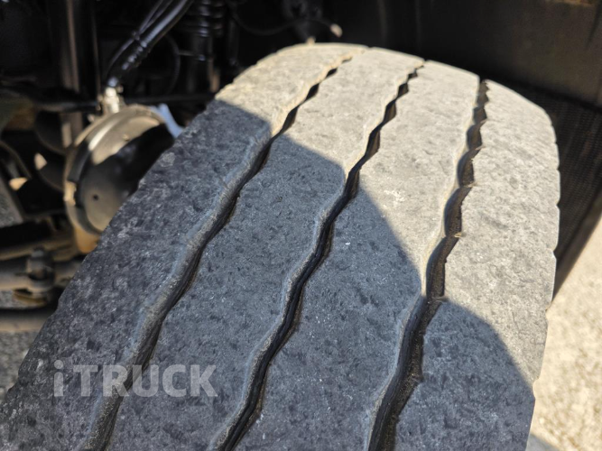 볼보 FL 280 후축 윙바디 4.5톤 오토 8