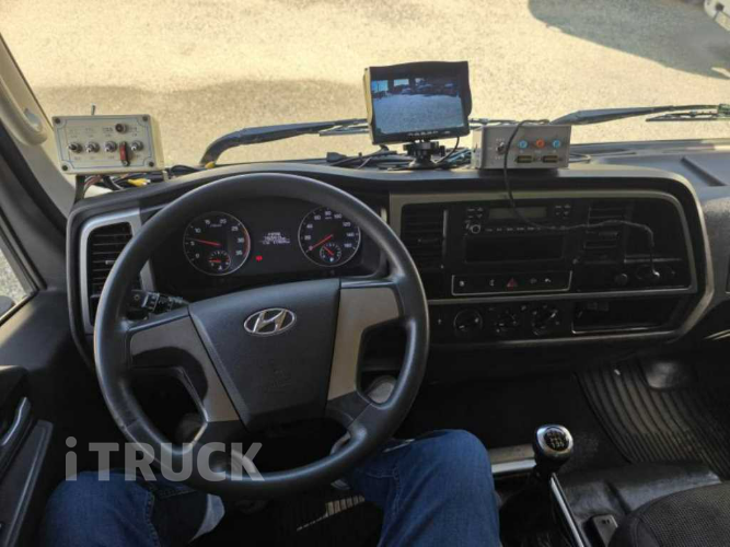 현대 올뉴마이티 3.5톤 재활용수거차 19