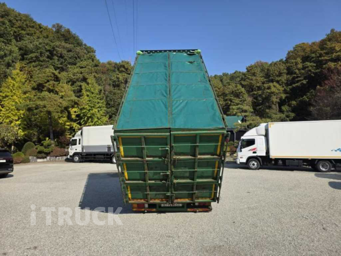 현대 올뉴마이티 3.5톤 재활용수거차 10