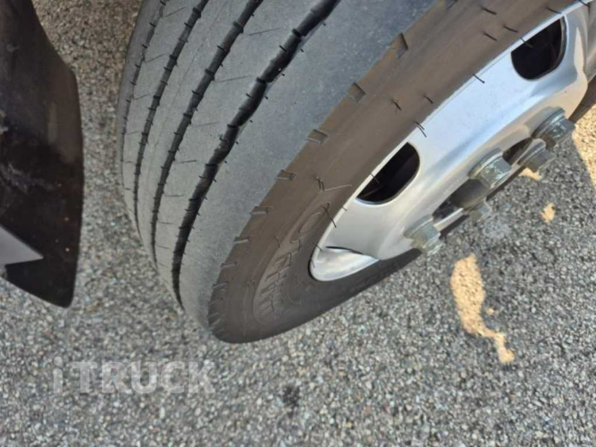 현대 올뉴마이티 3.5톤 카고 슈퍼캡 10