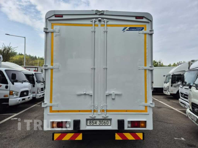 현대 올뉴마이티 3.5톤 광폭 윙바디 슈퍼캡 2