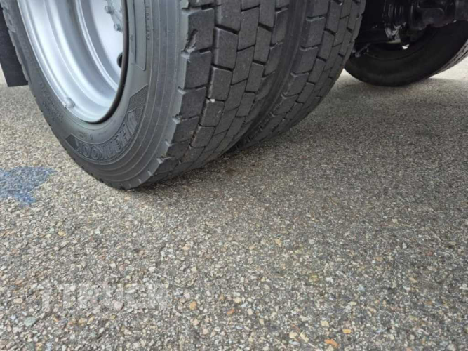 현대 올뉴마이티 3.5톤 광폭 윙바디 슈퍼캡 10