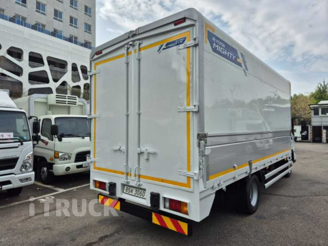 현대 올뉴마이티 3.5톤 광폭 윙바디 슈퍼캡 5