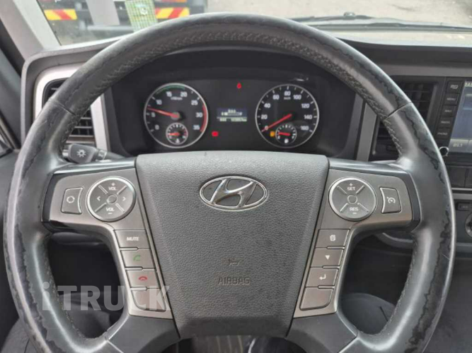 현대 올뉴마이티 3.5톤 광폭 윙바디 슈퍼캡 12