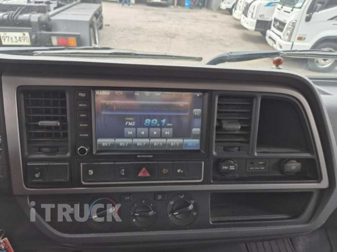 현대 올뉴마이티 3.5톤 광폭 윙바디 슈퍼캡 14