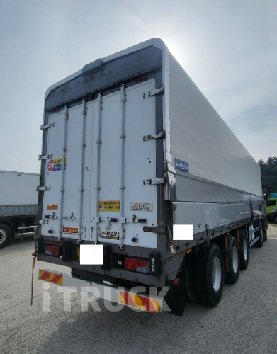 타타대우 프리마 480 후축 상승윙바디 25톤 오토 3