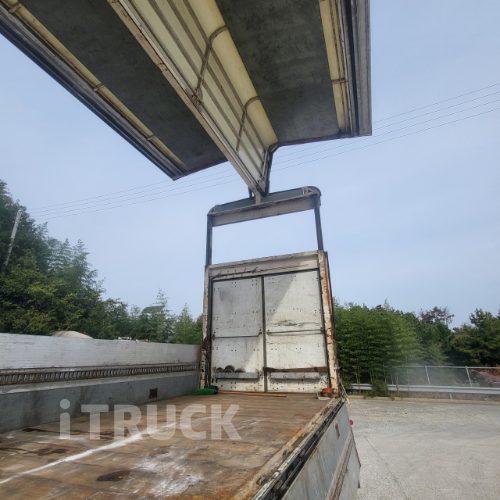 타타대우 프리마 480 후축 상승윙바디 25톤 오토 4