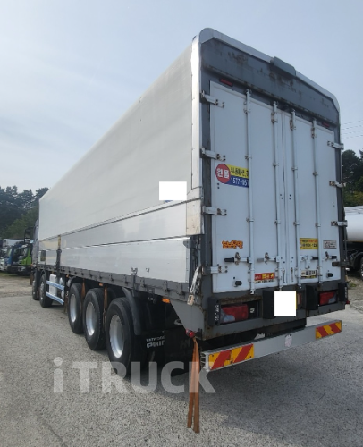 타타대우 프리마 480 후축 상승윙바디 25톤 오토