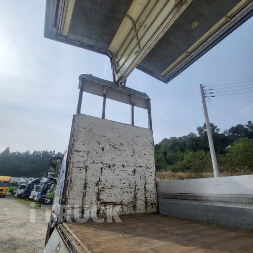 타타대우 프리마 480 후축 상승윙바디 25톤 오토 5