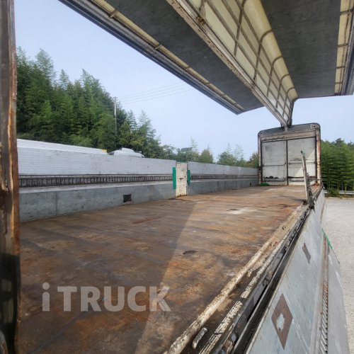 타타대우 프리마 480 후축 상승윙바디 25톤 오토 10