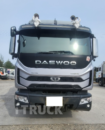 타타대우 프리마 480 후축 상승윙바디 25톤 오토 1