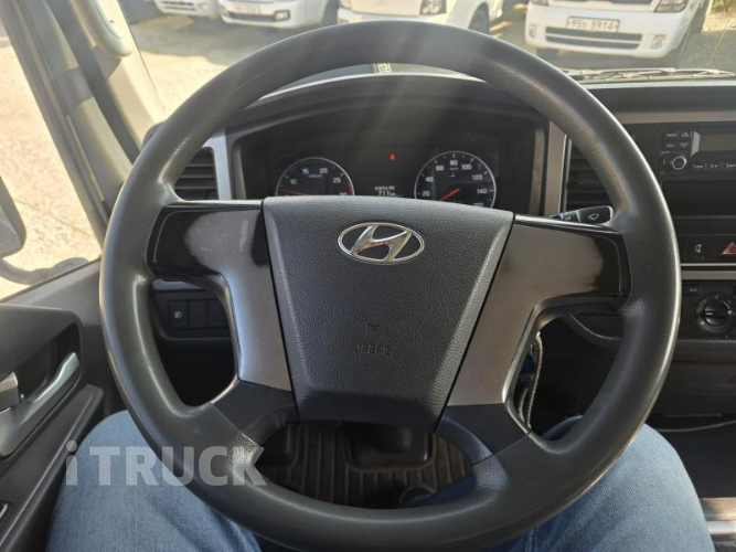 현대 올뉴마이티 3.5톤 광폭 윙바디 슈퍼캡 10