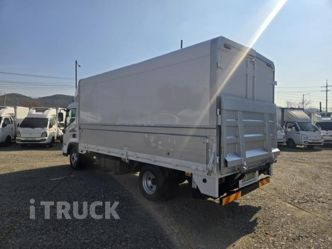 현대 올뉴마이티 3.5톤 광폭 윙바디 슈퍼캡 5