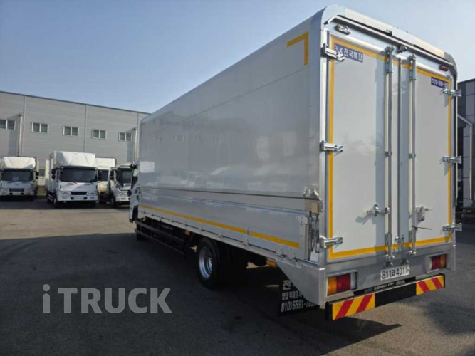 현대 올뉴마이티 3.5톤 광폭 윙바디 슈퍼캡 5