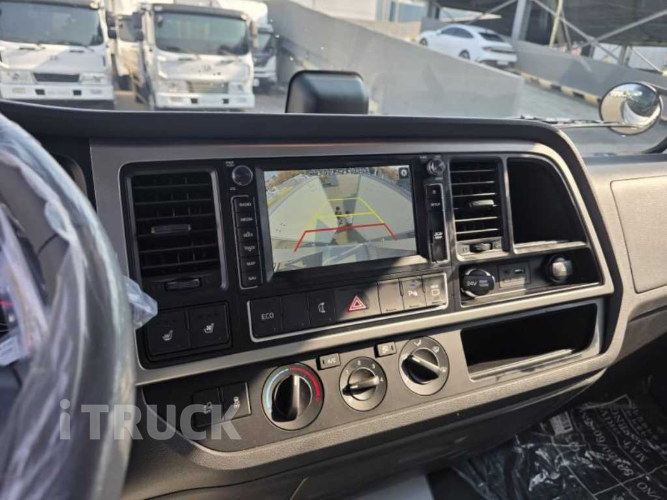 현대 올뉴마이티 3.5톤 광폭 윙바디 슈퍼캡 14