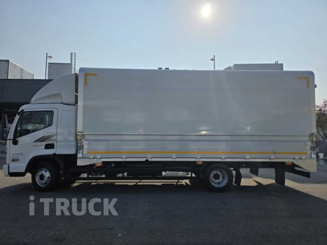 현대 올뉴마이티 3.5톤 광폭 윙바디 슈퍼캡 3