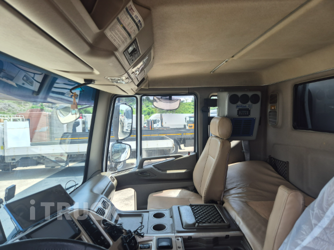 타타대우 노부스 280 후축 윙바디 8.5톤 수동 4