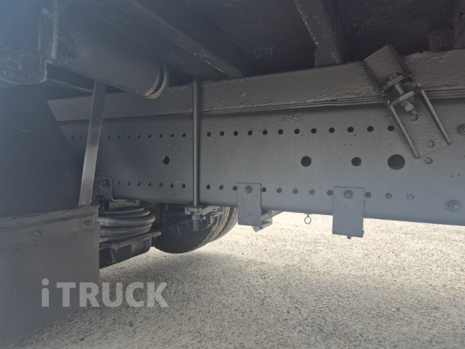 타타대우 노부스 280 후축 윙바디 8.5톤 수동 5