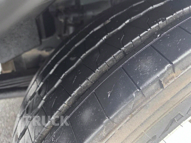 현대 메가트럭 집게차 280 5톤 수동 없음(순정) 11