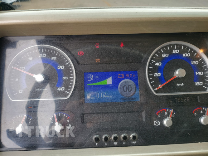 타타대우 노부스 후축 윙바디 8.5톤 수동 14