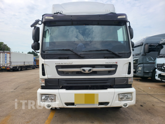 타타대우 노부스 후축 윙바디 8.5톤 수동 1