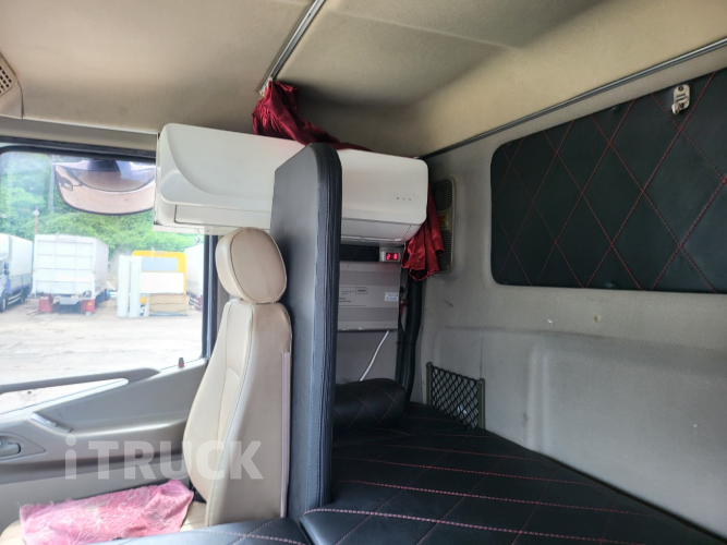 타타대우 노부스 후축 윙바디 8.5톤 수동 12