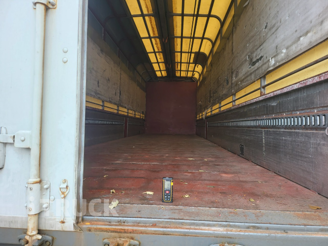 타타대우 노부스 후축 윙바디 8.5톤 수동 6