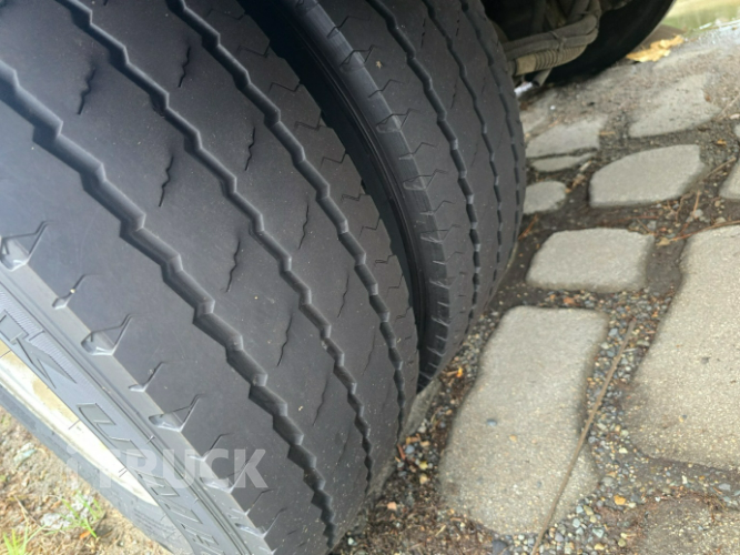 현대 메가트럭 250 후축 윙바디 6.5톤 수동 5