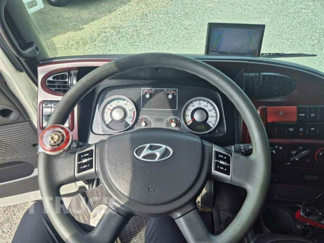 현대 메가트럭 250 후축 윙바디 6.5톤 수동 8