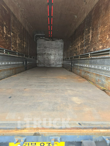 현대 메가트럭 250 후축 윙바디 6.5톤 수동 4