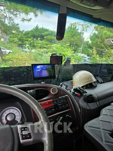 현대 메가트럭 250 후축 윙바디 6.5톤 수동 10