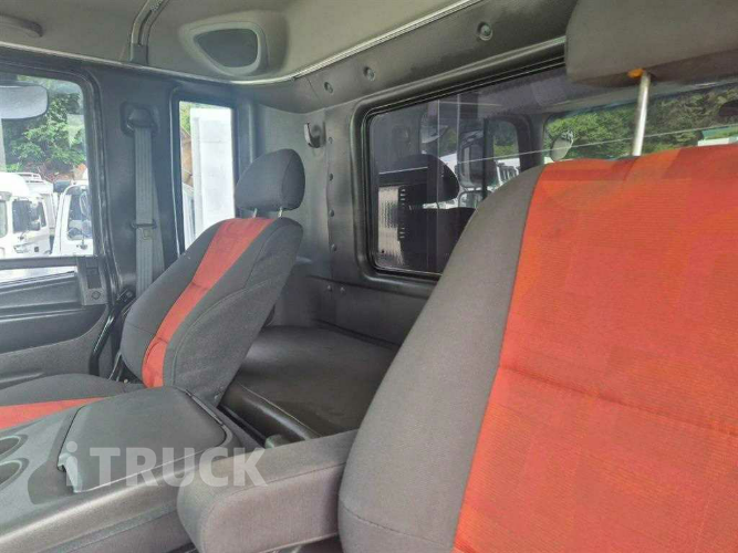 현대 메가트럭 250 후축 윙바디 6.5톤 수동 7