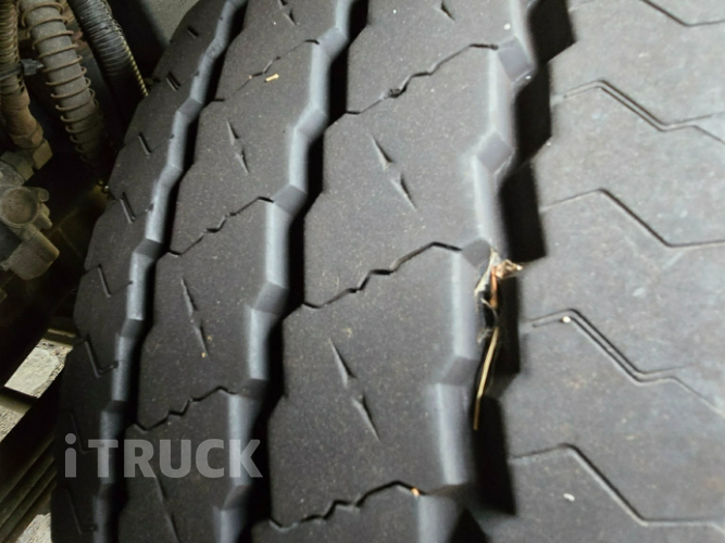 현대 메가트럭 250 후축 윙바디 6.5톤 수동 6