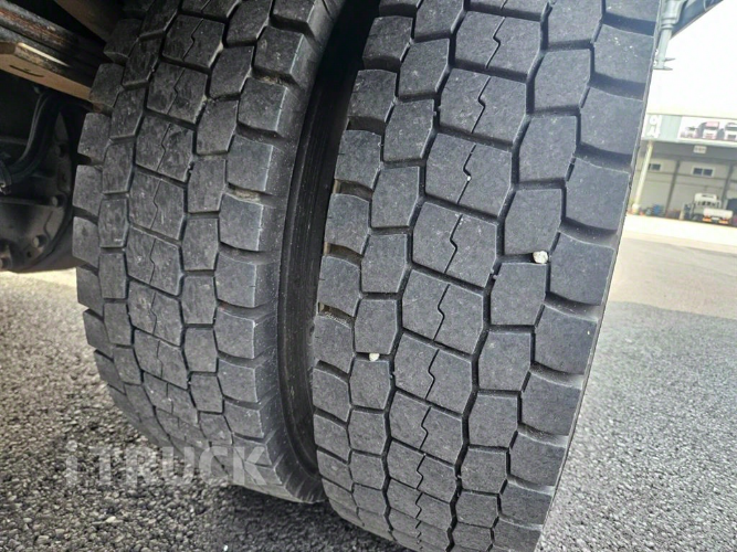 현대 올뉴마이티 2.5톤 냉동탑 조르다 13