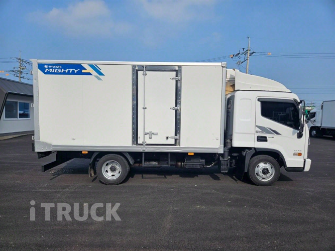 현대 올뉴마이티 2.5톤 냉동탑 조르다 3