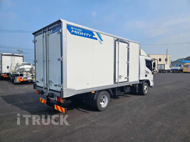 현대 올뉴마이티 2.5톤 냉동탑 조르다 5