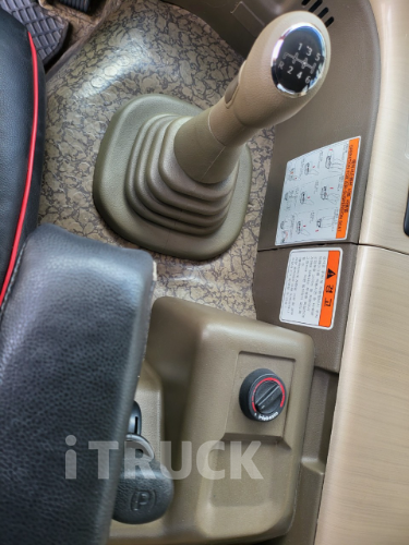 타타대우 노부스 280 후축 윙바디 6.5톤 수동 10