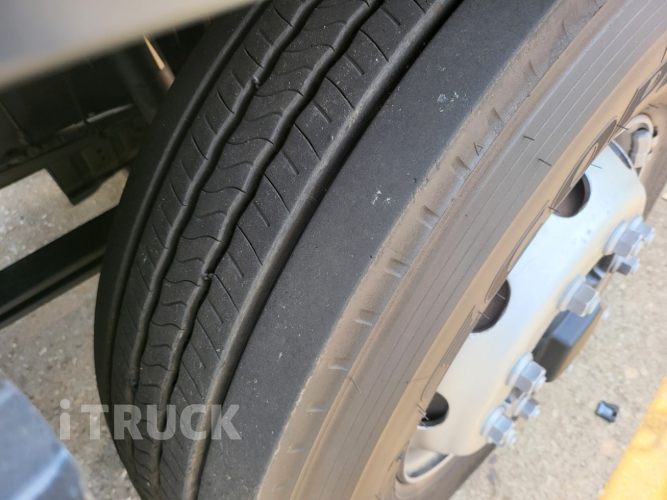 타타대우 노부스 280 후축 윙바디 6.5톤 수동 6