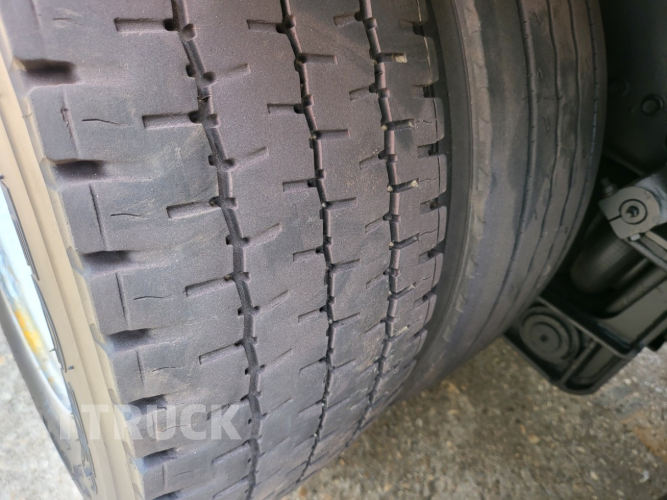 타타대우 노부스 280 후축 윙바디 6.5톤 수동 8