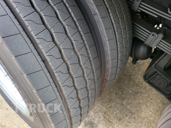 타타대우 노부스 280 후축 윙바디 6.5톤 수동 7