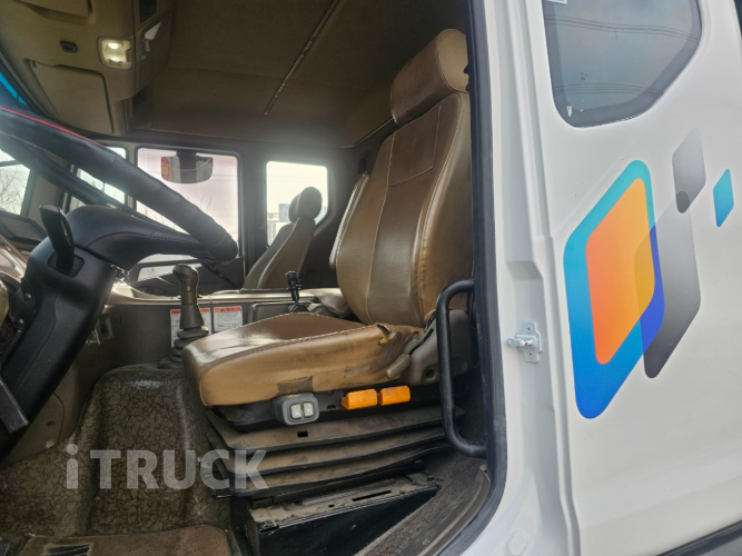 타타대우 노부스 후축 윙바디 6.5톤 수동 13