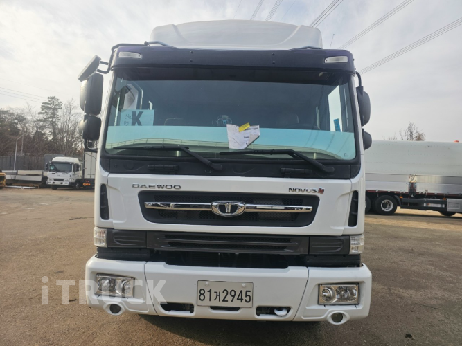 타타대우 노부스 후축 윙바디 6.5톤 수동 1