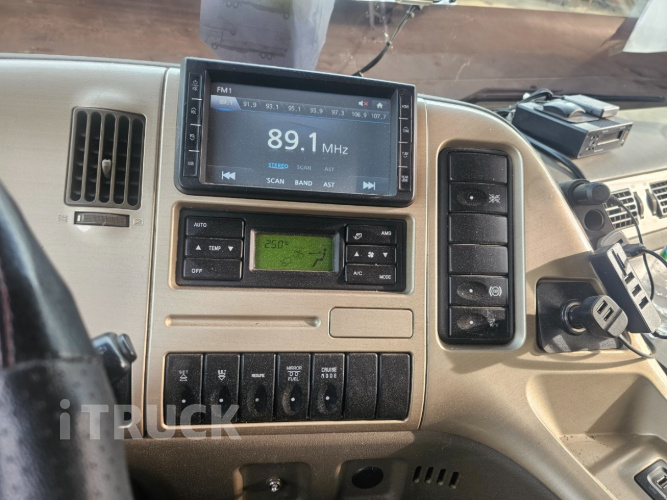 타타대우 노부스 후축 윙바디 6.5톤 수동 11